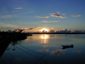 Colonia_Sunset